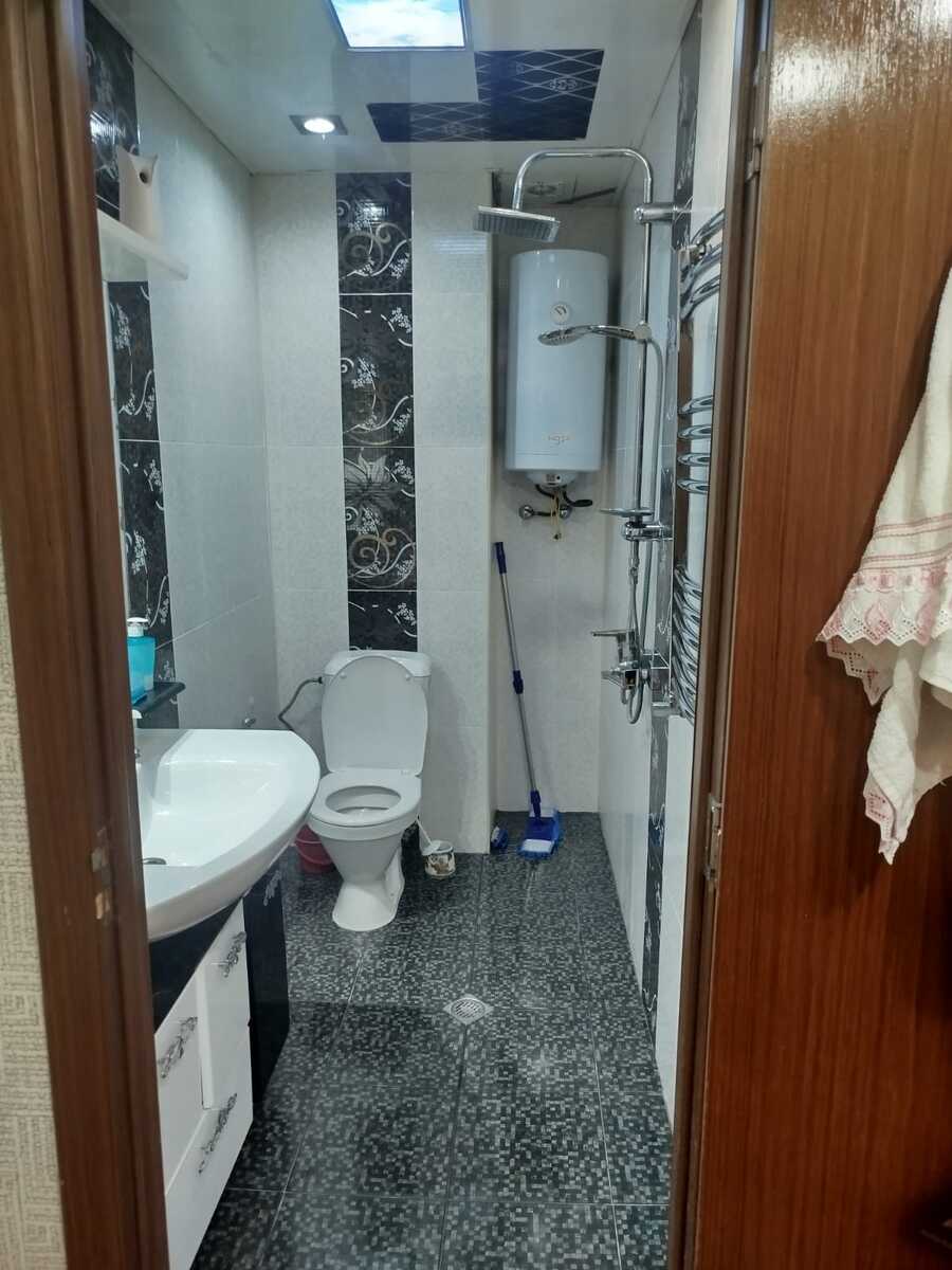 İcarəyə verilir 2 otaqlı yeni tikili 55 m² — Mənzil, Xırdalan (5)