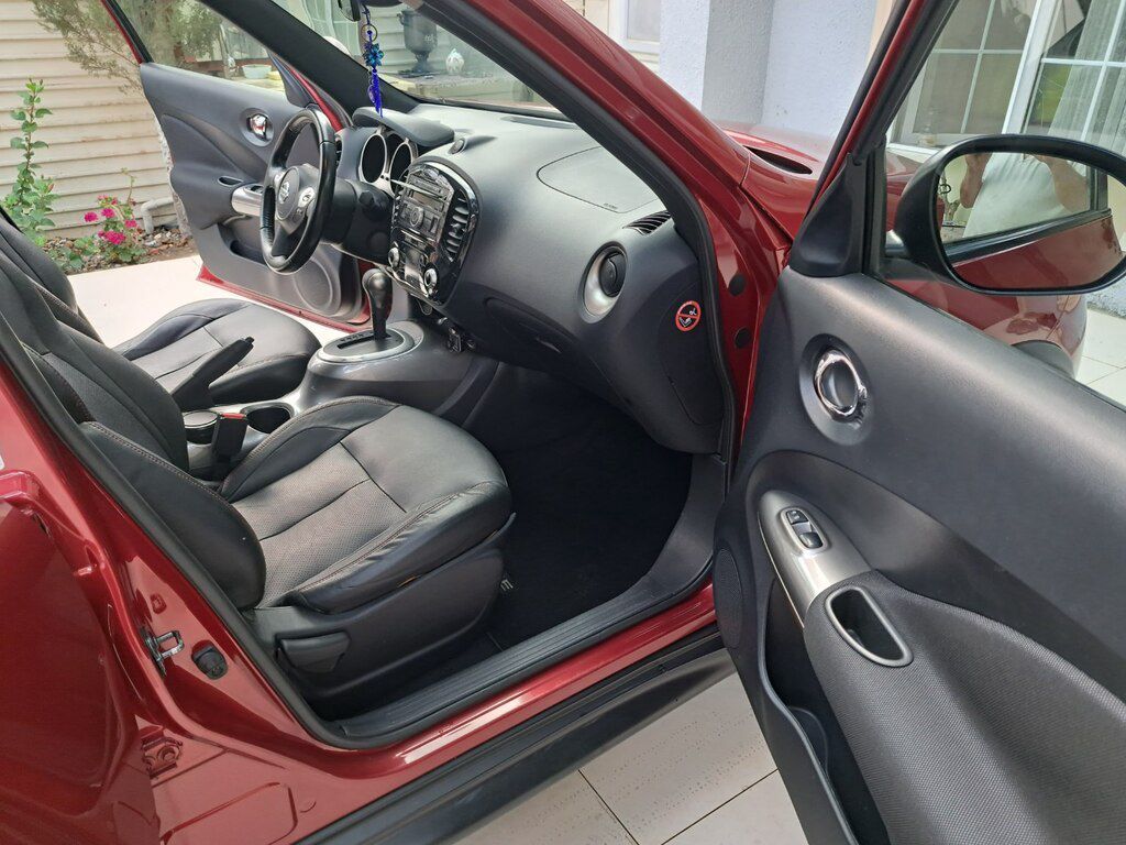 Nissan Juke, 1.6 L, 2013 il, 79 000 km — Avtomobillər, Bakı (9)