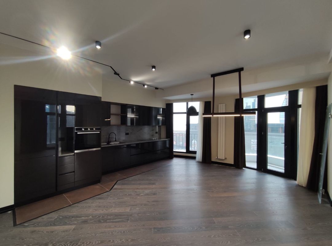 Satılır 3 otaqlı yeni tikili 125 m² — Mənzil, Bakı (2)