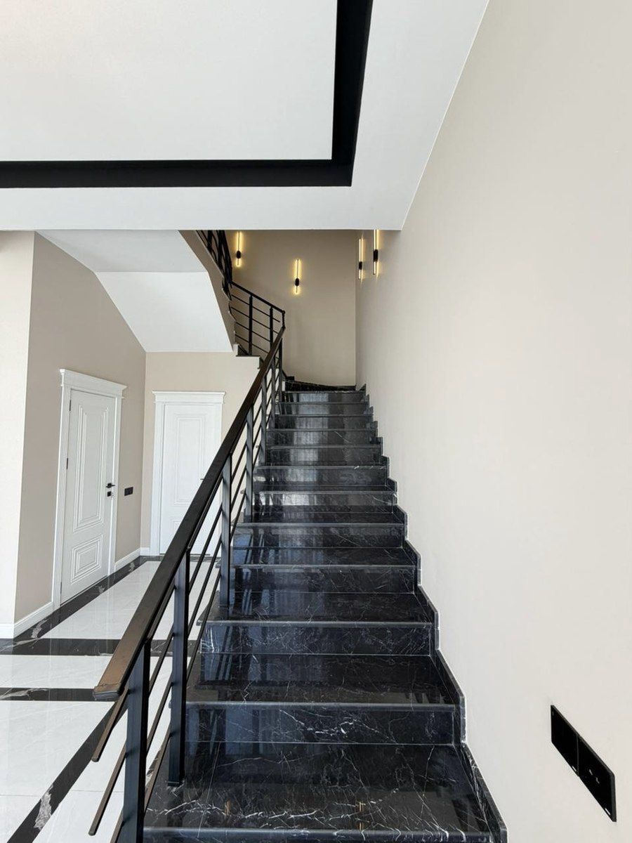 Satılır 4 otaqlı həyət evi/bağ evi 200 m² — Ev, villa, Bakı (10)