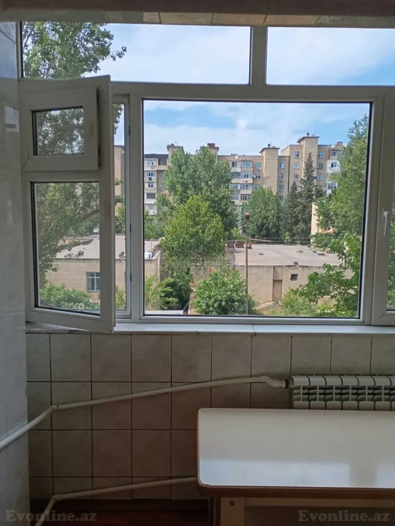 Kirayə verilir 2 otaqlı Mənzil Köhnə tikili 60 m² Bakı, Xətai r., Əhmədli m — Mənzil, Bakı (4)