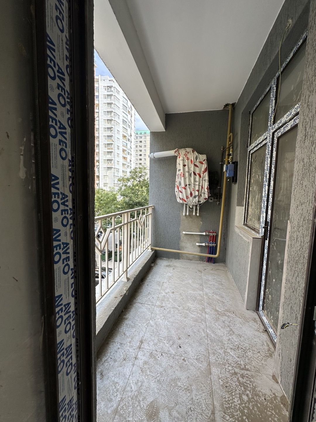 Satılır 3 otaqlı yeni tikili 105.6 m² — Mənzil, Bakı (8)
