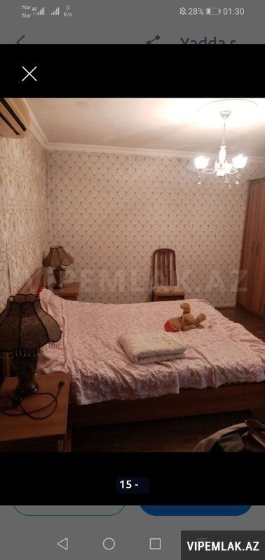 Suraxanı rayonunda 4 otaqlı Yeni tikili Satılır, 105 m² — Mənzil, Bakı (3)