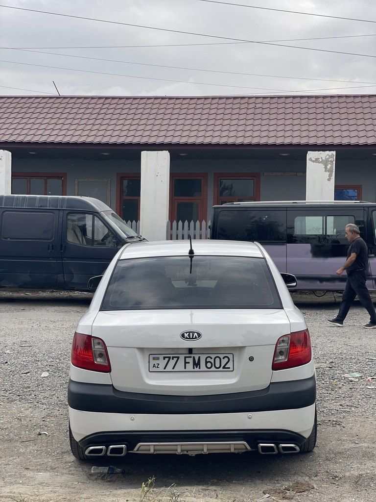 Kia Pride, 1.5 L, 2008 il, 385 000 km 77-FM-602 — Avtomobillər, Bakı (4)