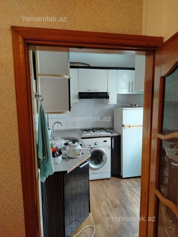 Kirayə 2 otaqlı Bina evi menzil (Köhnə tikili), 55 m², Nəsimi rayonu — Mənzil, Bakı (2)