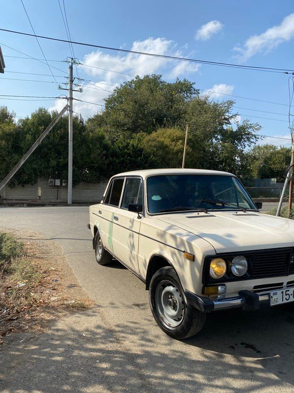 Lada (VAZ) 2106, 1.3 L, 1988 il, 28 430 km 15-CA-426 — Avtomobillər, Masallı (4)