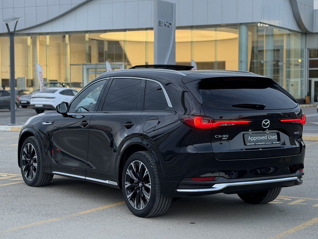 Mazda CX-90, 3.3 L, 2025 il, 9 438 km — Avtomobillər, Bakı (4)