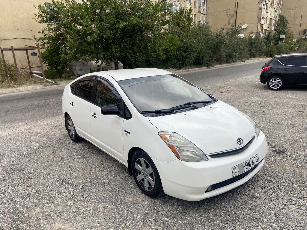 Toyota Prius, 1.5 L, 1.3 kWh, 2008 il, 285 005 km — Avtomobillər, Bakı (3)