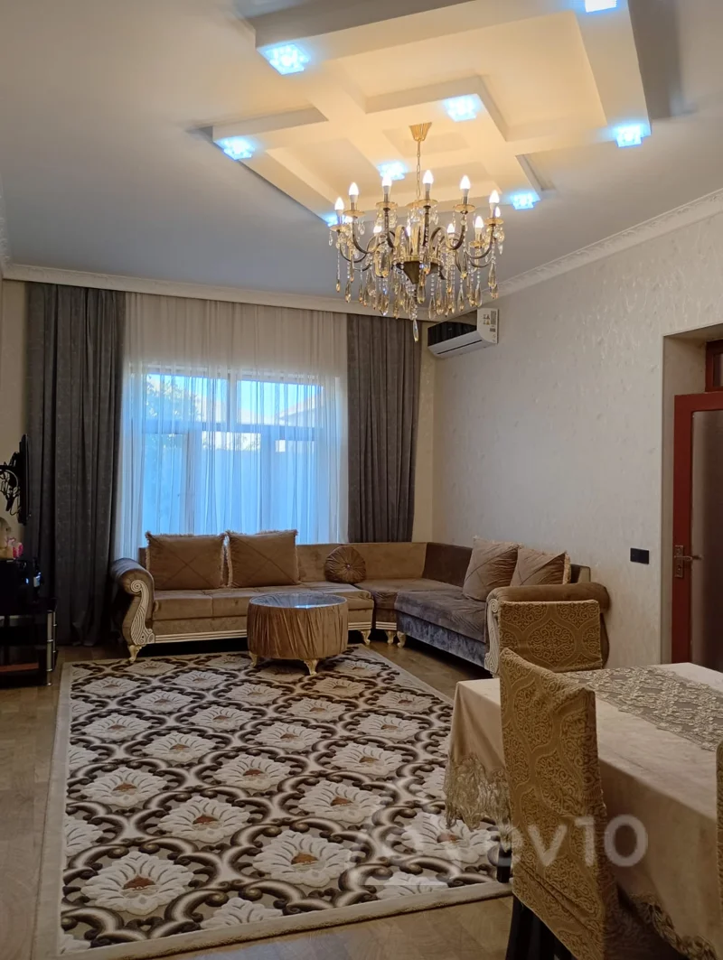 4 otaqlı həyət evi, 126 m², Yeni Suraxanı — kirayə — Ev, villa, Bakı (7)