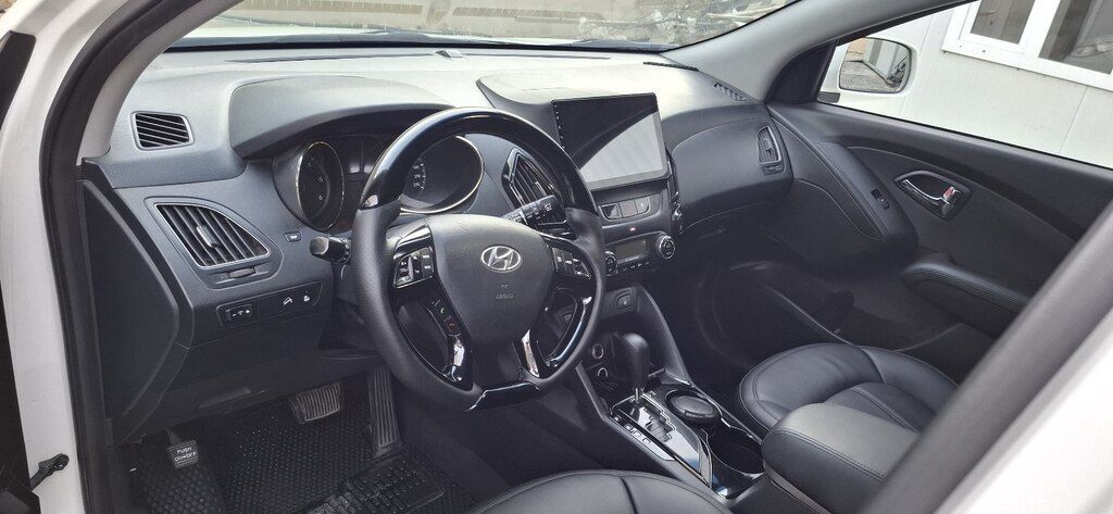 Hyundai Tucson, 2.0 L, 2011 il, 231 861 km 90-FY-133 — Avtomobillər, Bakı (10)