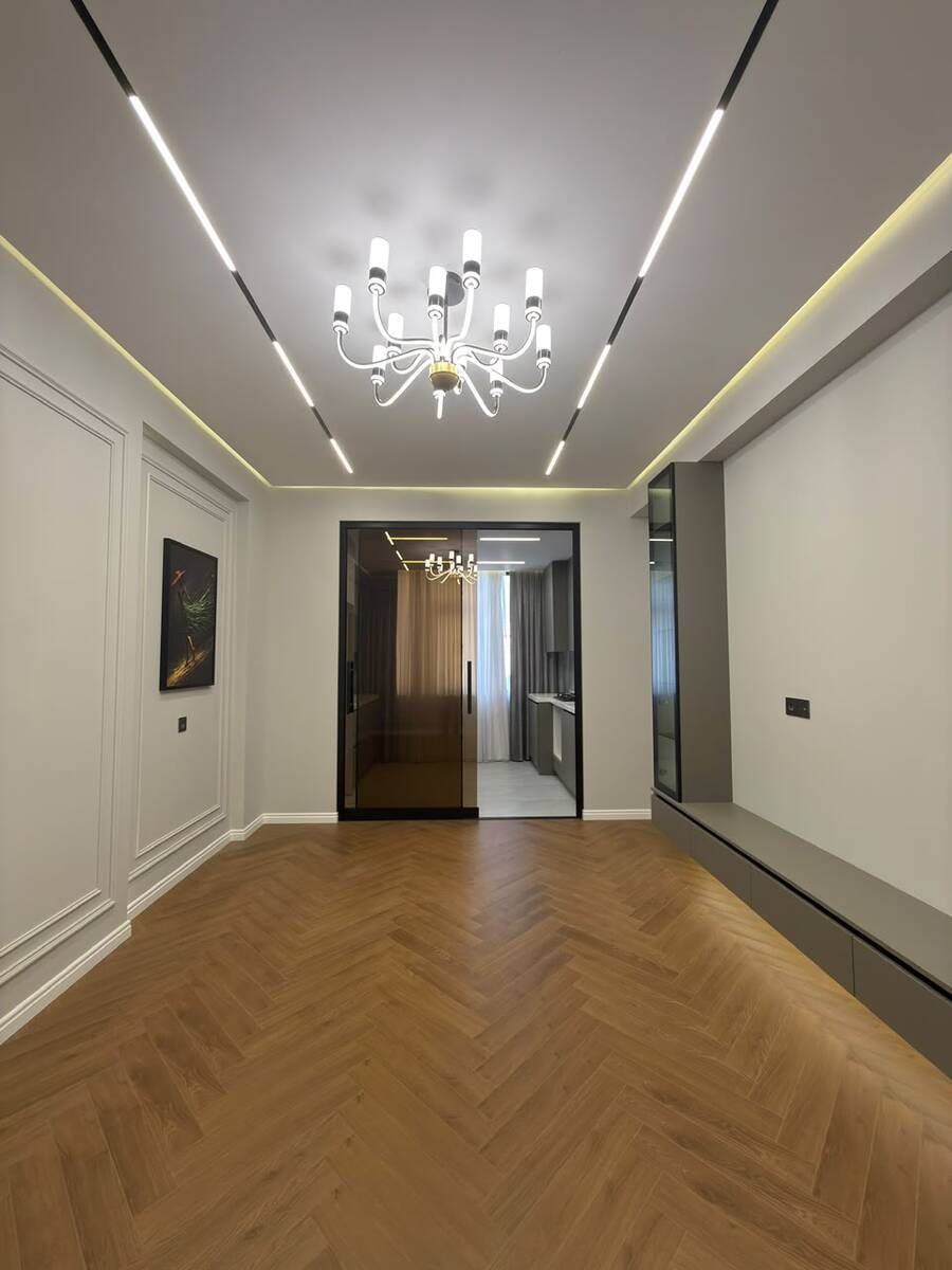 Satılır 2 otaqlı yeni tikili 66 m² — Mənzil, Bakı (2)