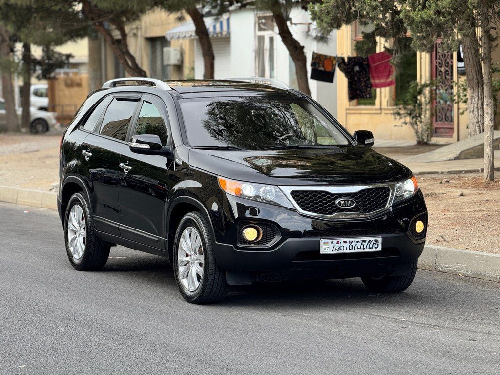 Kia Sorento, 2.0 L, 2011 il, 223 545 km — Avtomobillər, Bakı (6)