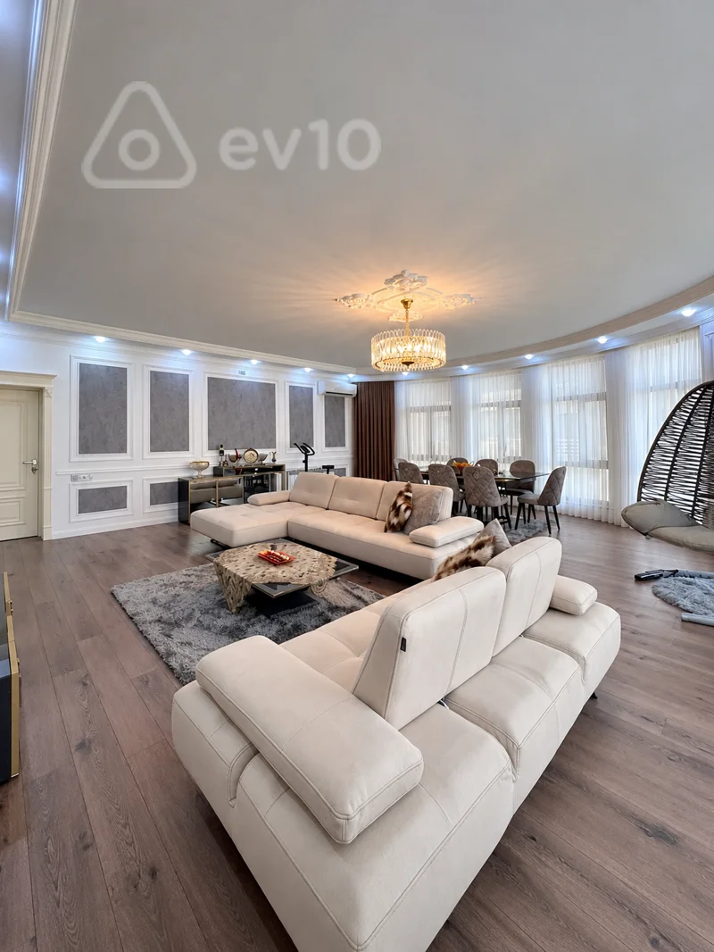 3 otaqlı mənzil, 157 m², Xətai metrosuna cəmi 5 dəqiqəlik məsafə — Bakı