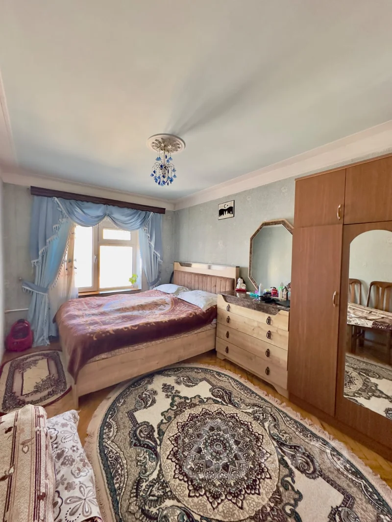 2 otaqlı mənzil, 50 m², Abbas Mİrzə Şərifzadə küçəsi — Mənzil, Bakı (5)