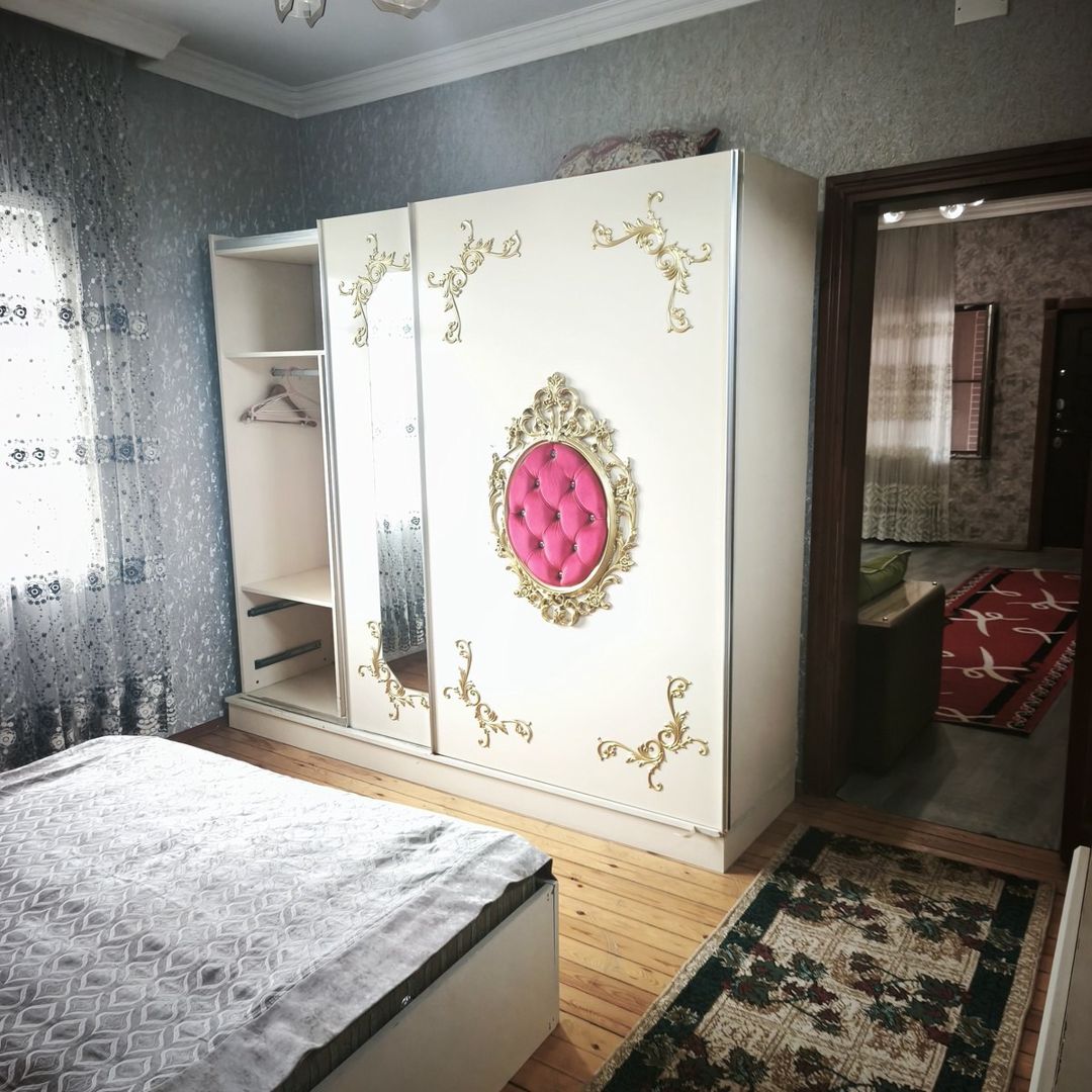 İcarəyə verilir 4 otaqlı həyət evi/bağ evi 90 m² — Ev, villa, Bakı (11)