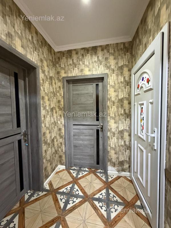 Satılır 2 otaqlı Bina evi menzil (Yeni tikili), 55 m², Masazır — Mənzil, Abşeron (7)
