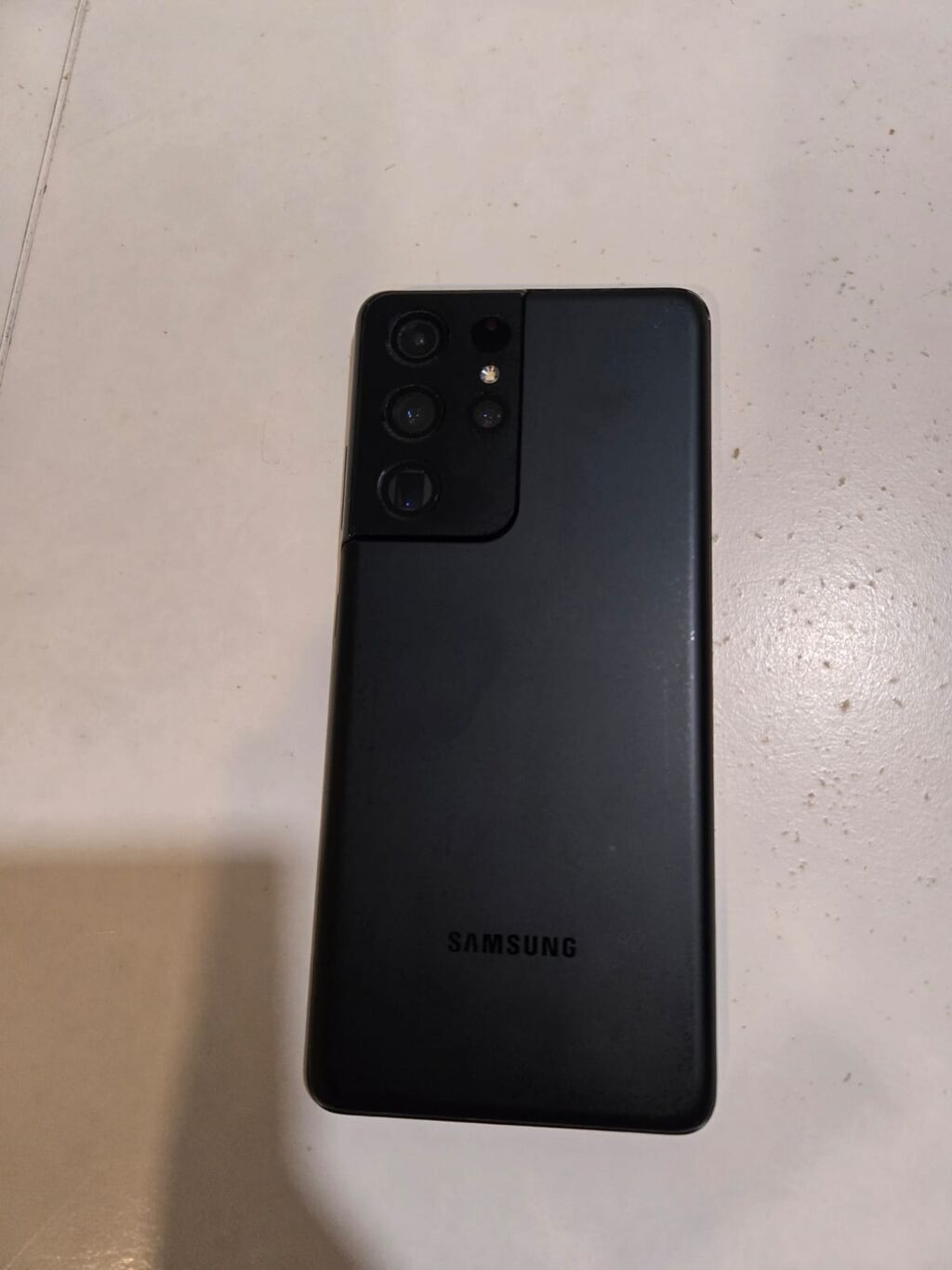 Samsung Galaxy S21 Ultra, 128 GB, rəng - Qara, İki sim kartlı — Samsung, Xırdalan (4)
