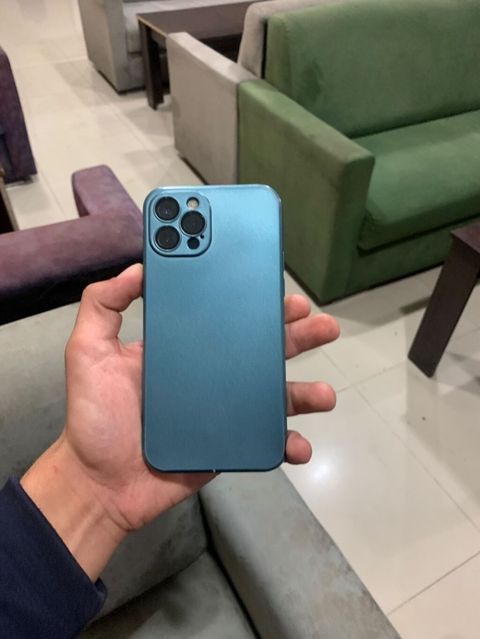 IPhone 12 Pro, 128 GB, Graphite, Face ID — Quba