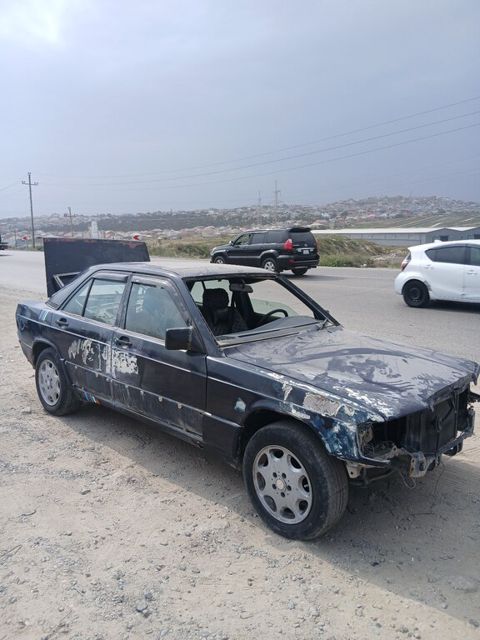 Mercedes 190, 2.0 L, 1990 il, 333 333 km — Bakı