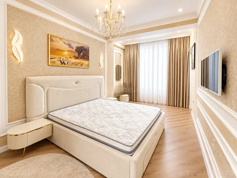 Kirayə verilir 2 otaqlı Mənzil Yeni tikili 70 m² Bakı, Nəsimi r — Mənzil, Bakı (5)