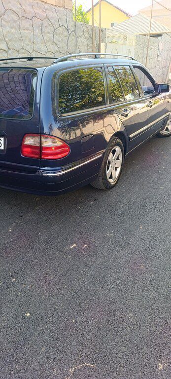 Mercedes E 200, 2.0 L, 1998 il, 456 240 km 20-FJ-036 — Avtomobillər, Mingəçevir (10)