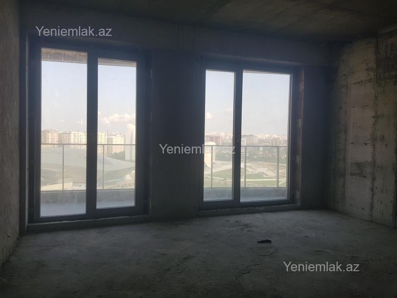 Satılır 4 otaqlı Bina evi menzil (Yeni tikili), 268.2 m², Nərimanov rayonu — Mənzil, Bakı (10)