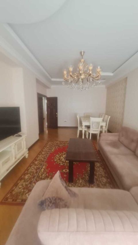 İcarəyə verilir 3 otaqlı yeni tikili 160 m² — Bakı