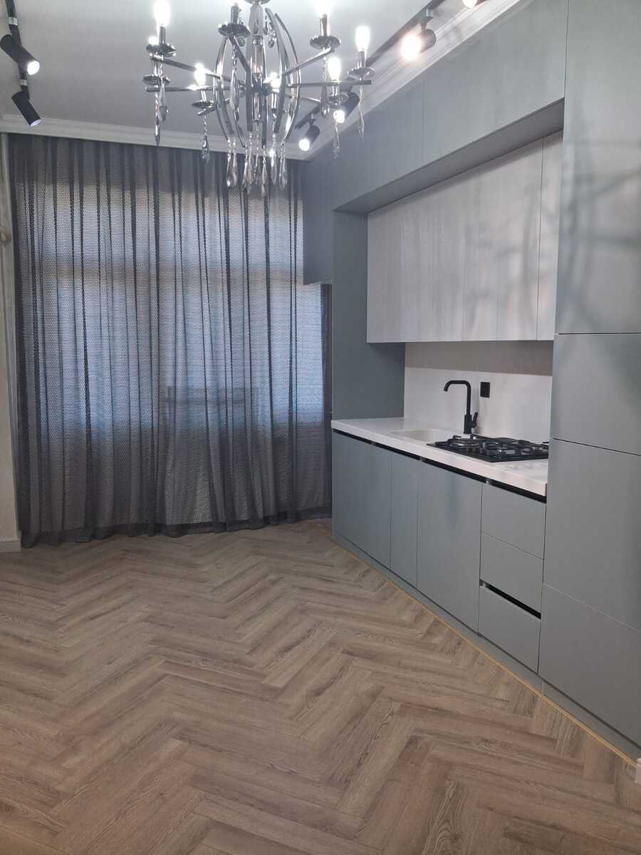 Satılır 3 otaqlı yeni tikili 120 m² — Mənzil, Bakı (7)
