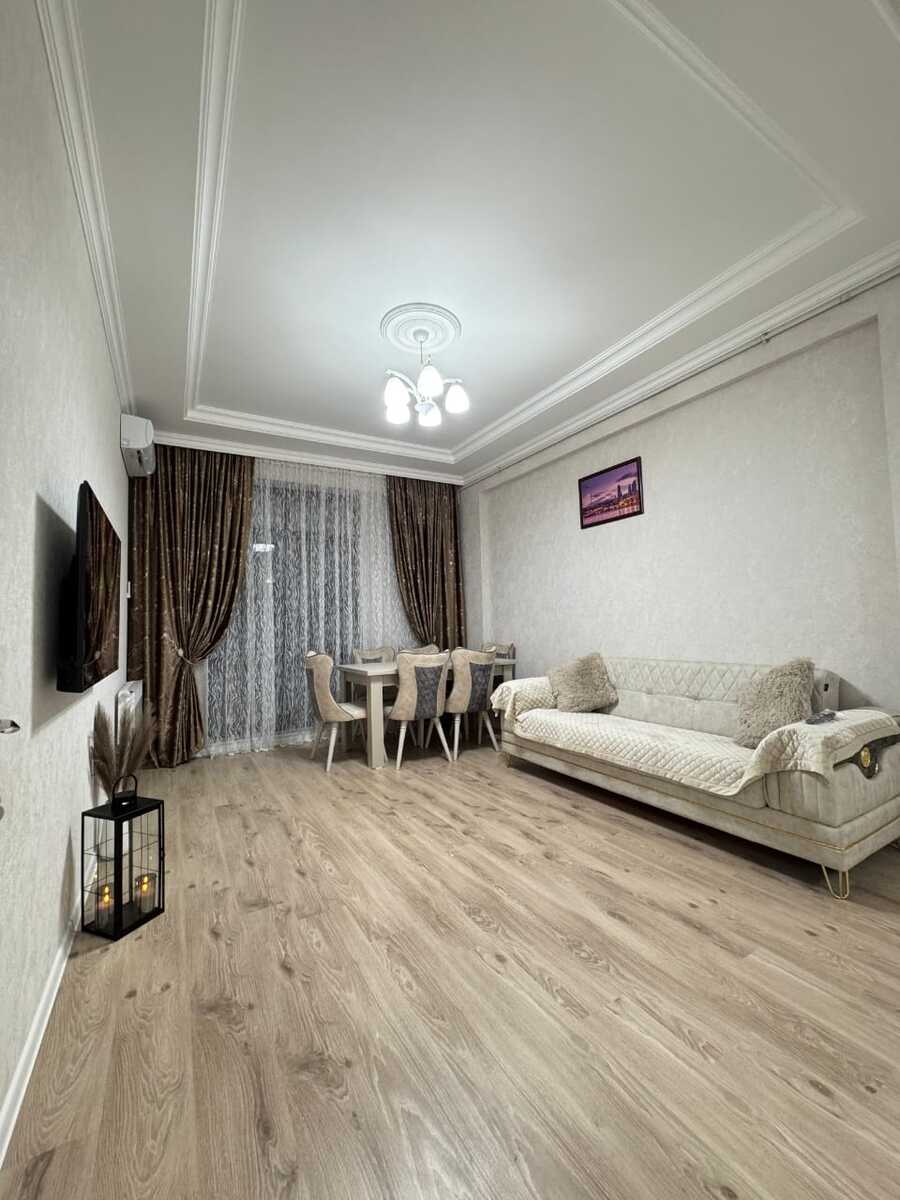 İcarəyə verilir 2 otaqlı yeni tikili 75 m² — Mənzil, Sumqayıt (2)