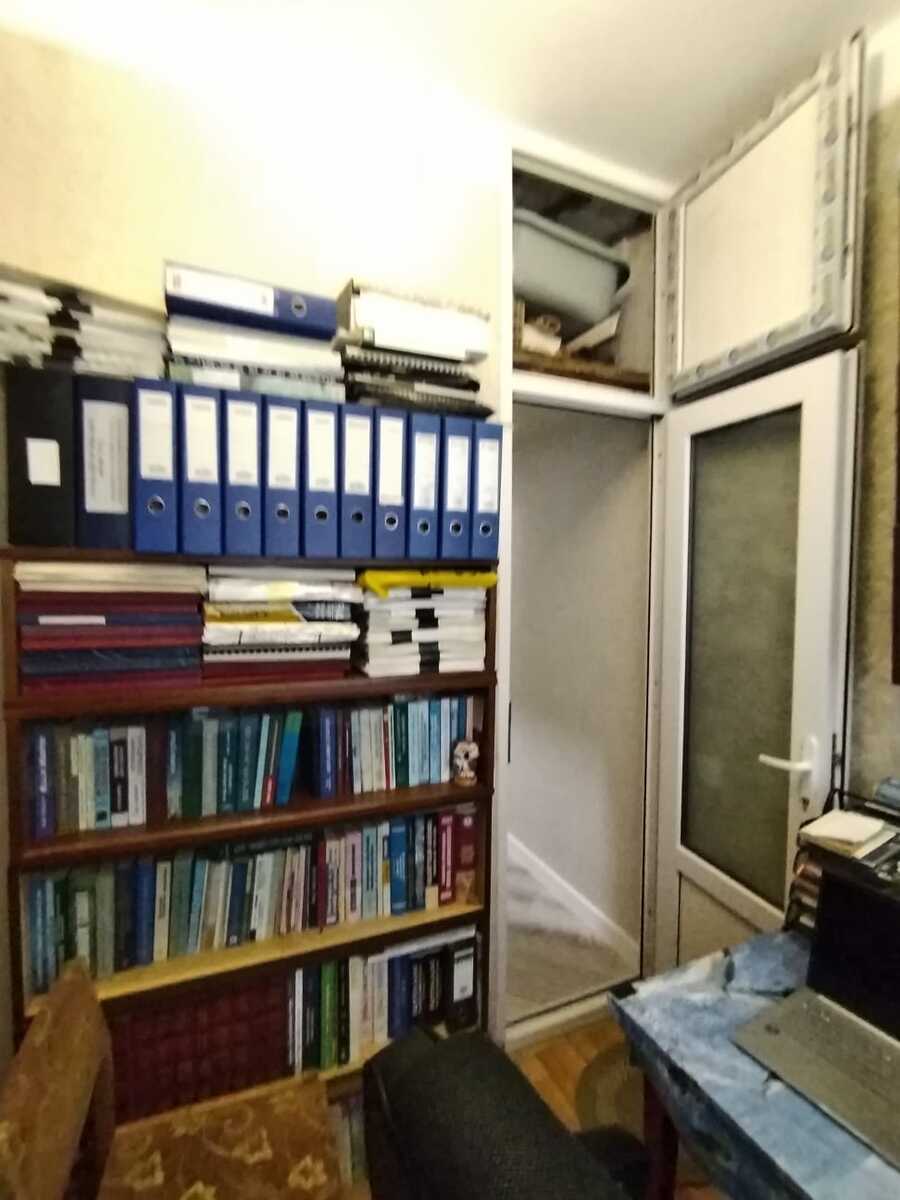 Satılır 3 otaqlı köhnə tikili 55 m² — Mənzil, Bakı (12)