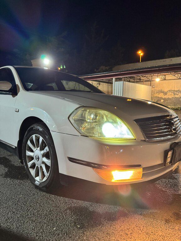 Nissan Teana, 2.3 L, 2006 il, 376 000 km — Avtomobillər, Bakı (7)