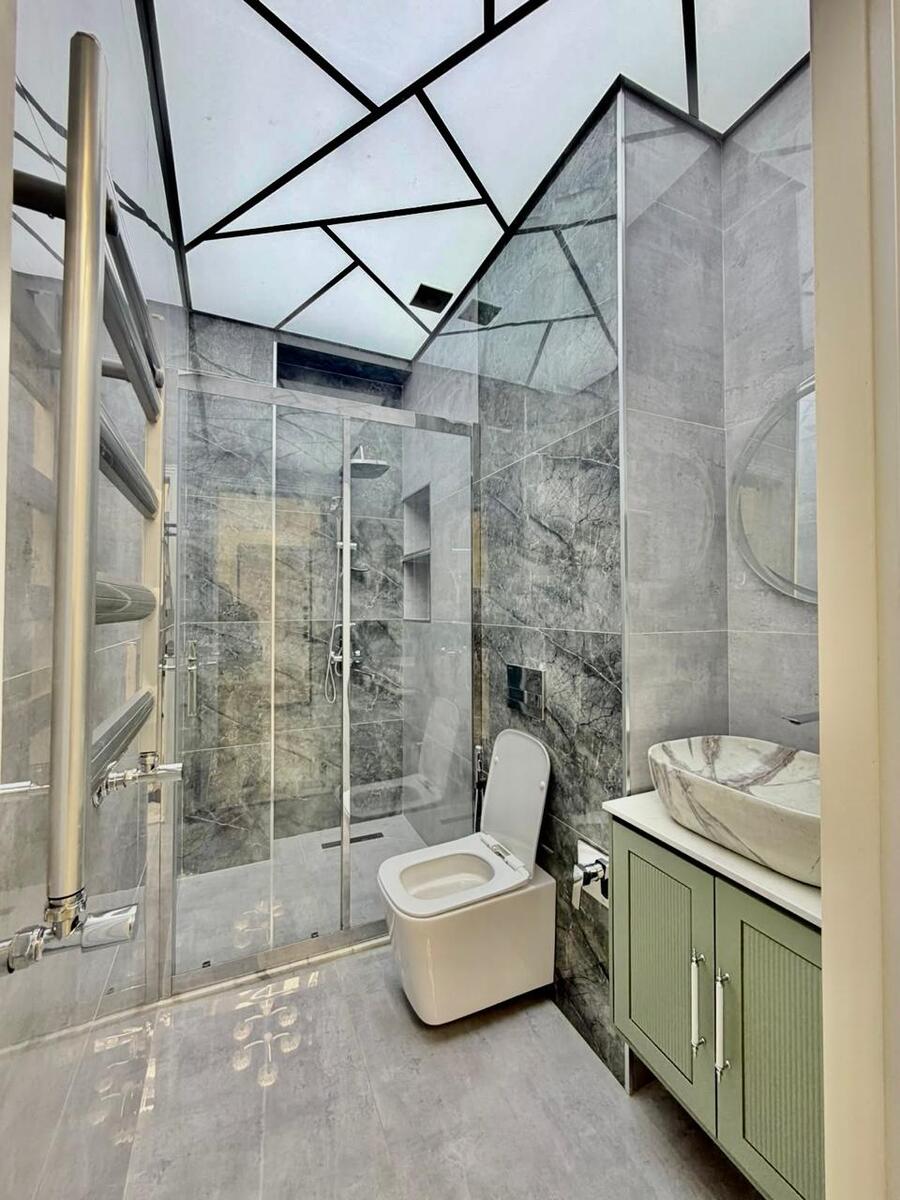 Satılır 2 otaqlı yeni tikili 36 m² — Mənzil, Bakı (8)