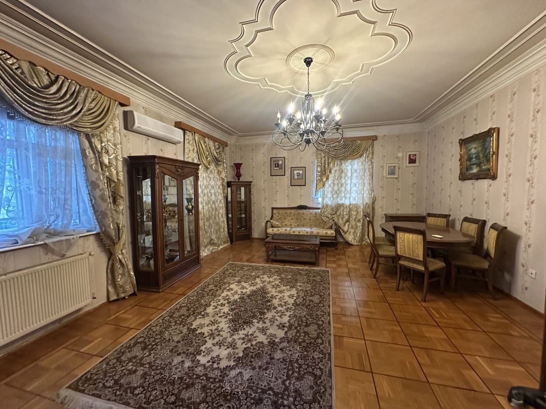 İcarəyə verilir 3 otaqlı yeni tikili 140 m² — Mənzil, Bakı (11)