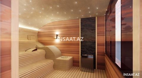 Sauna ustası — Bakı