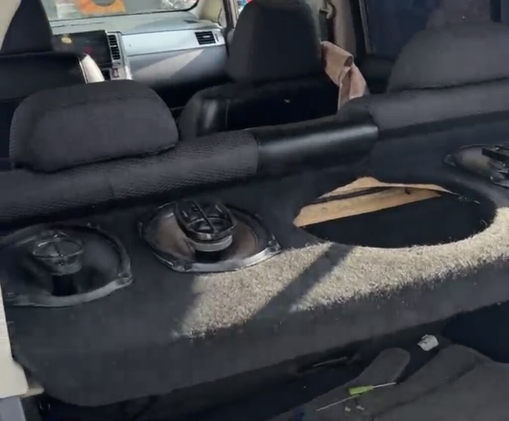 Nissan Tiida hatchback 12 ildi Bizdedi ikinci avtomobil kimi istfade — Avtomobillər, Bakı (7)