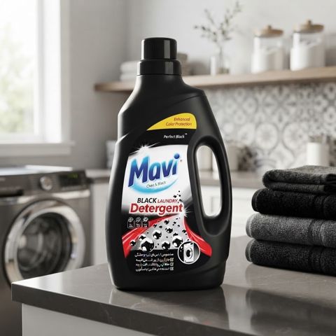Yumşaldıcı Mavi Black Laundry, qara paltar üçün, 1200 ml ATPH0009 — Bakı