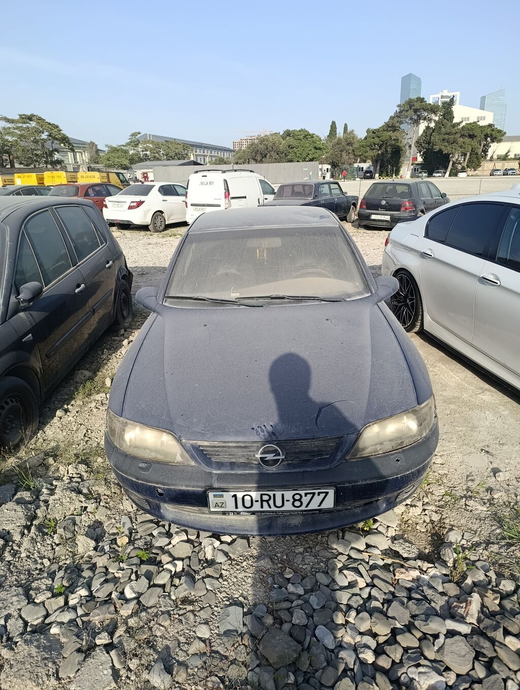 Opel Vectra: 2 l 1996 il Sedan — Avtomobillər, Bakı (6)