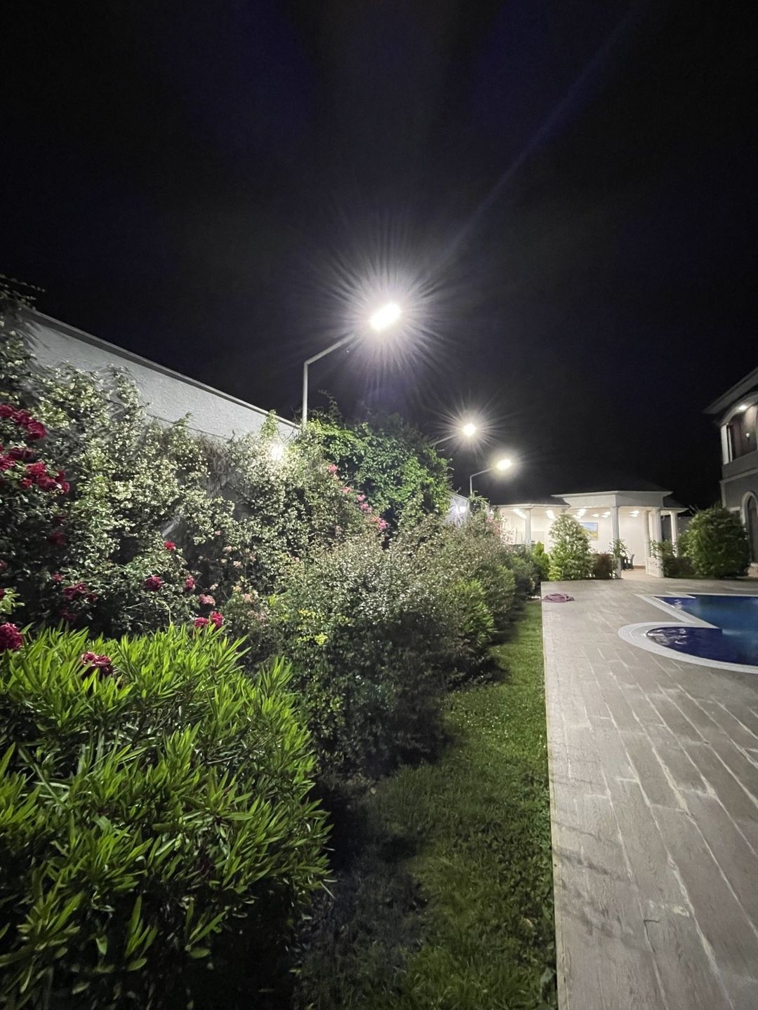 İcarəyə verilir 6 otaqlı həyət evi/bağ evi 500 m² — Ev, villa, Bakı (4)