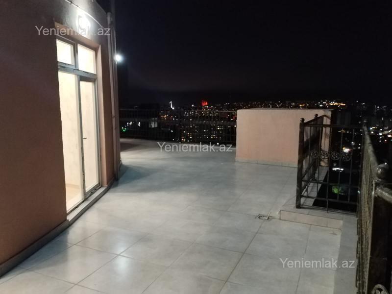 Kirayə 3 otaqlı Bina evi menzil (Yeni tikili), 100 m², Yasamal rayonu — Mənzil, Bakı (11)