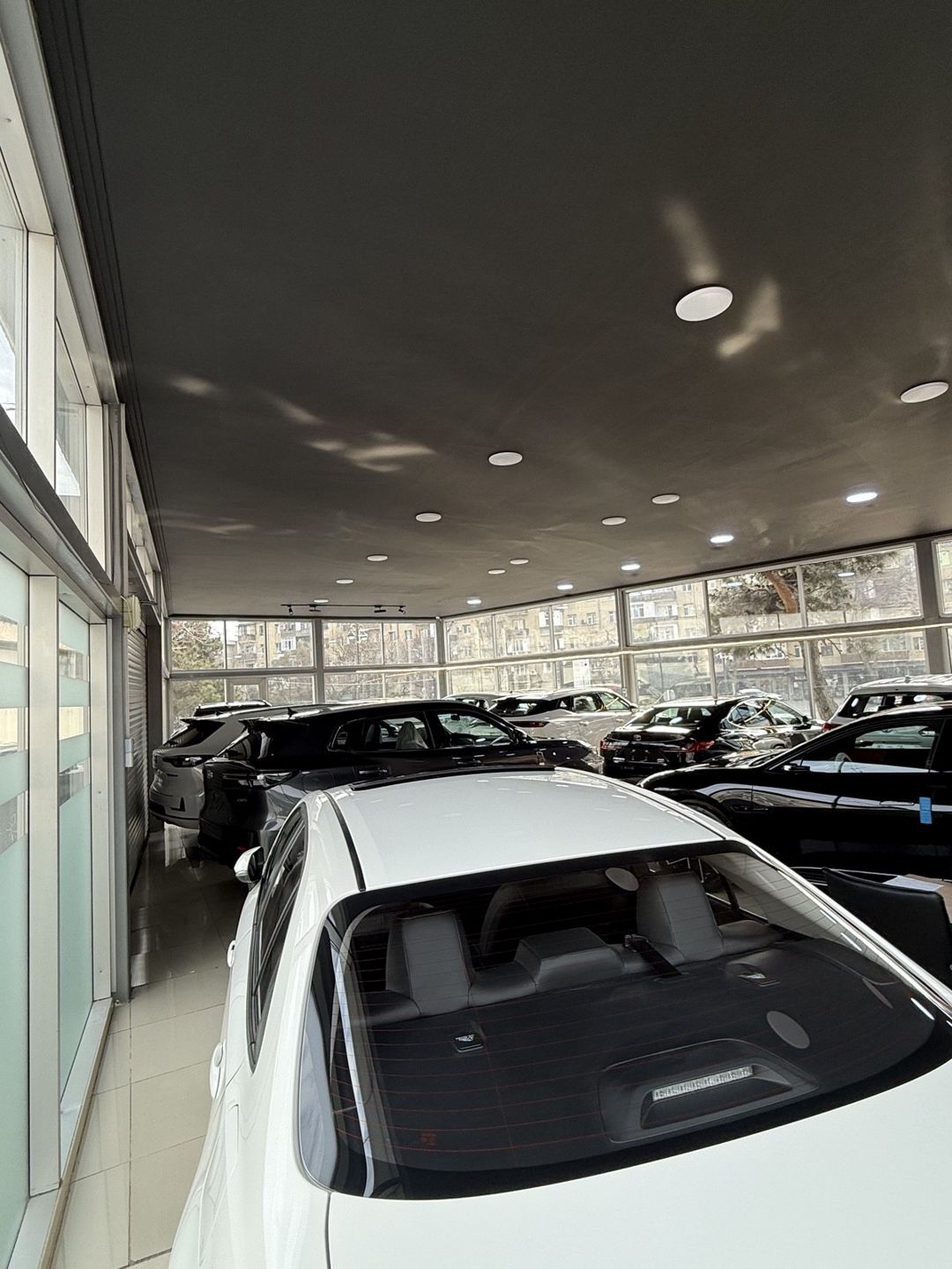 İcarəyə verilir obyekt 200 m² — Əmlak, Bakı (9)