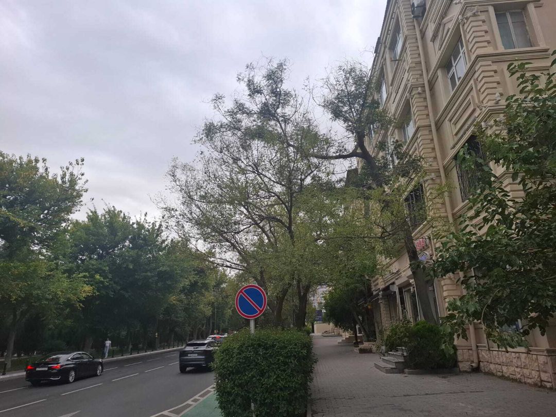Satılır 3 otaqlı köhnə tikili 70 m² — Mənzil, Bakı (10)