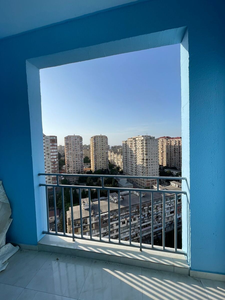 İcarəyə verilir 2 otaqlı yeni tikili 65 m² — Mənzil, Bakı (10)