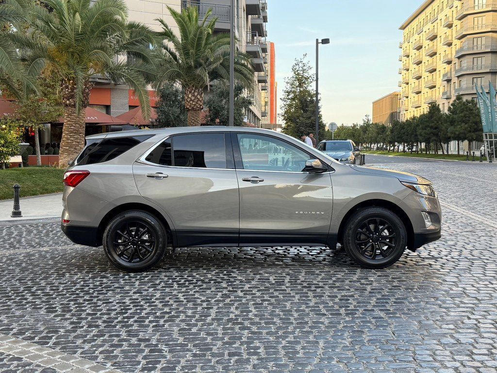 Chevrolet Equinox, 1.5 L, 2017 il, 81 000 km 88-DP-387 — Avtomobillər, Bakı (6)