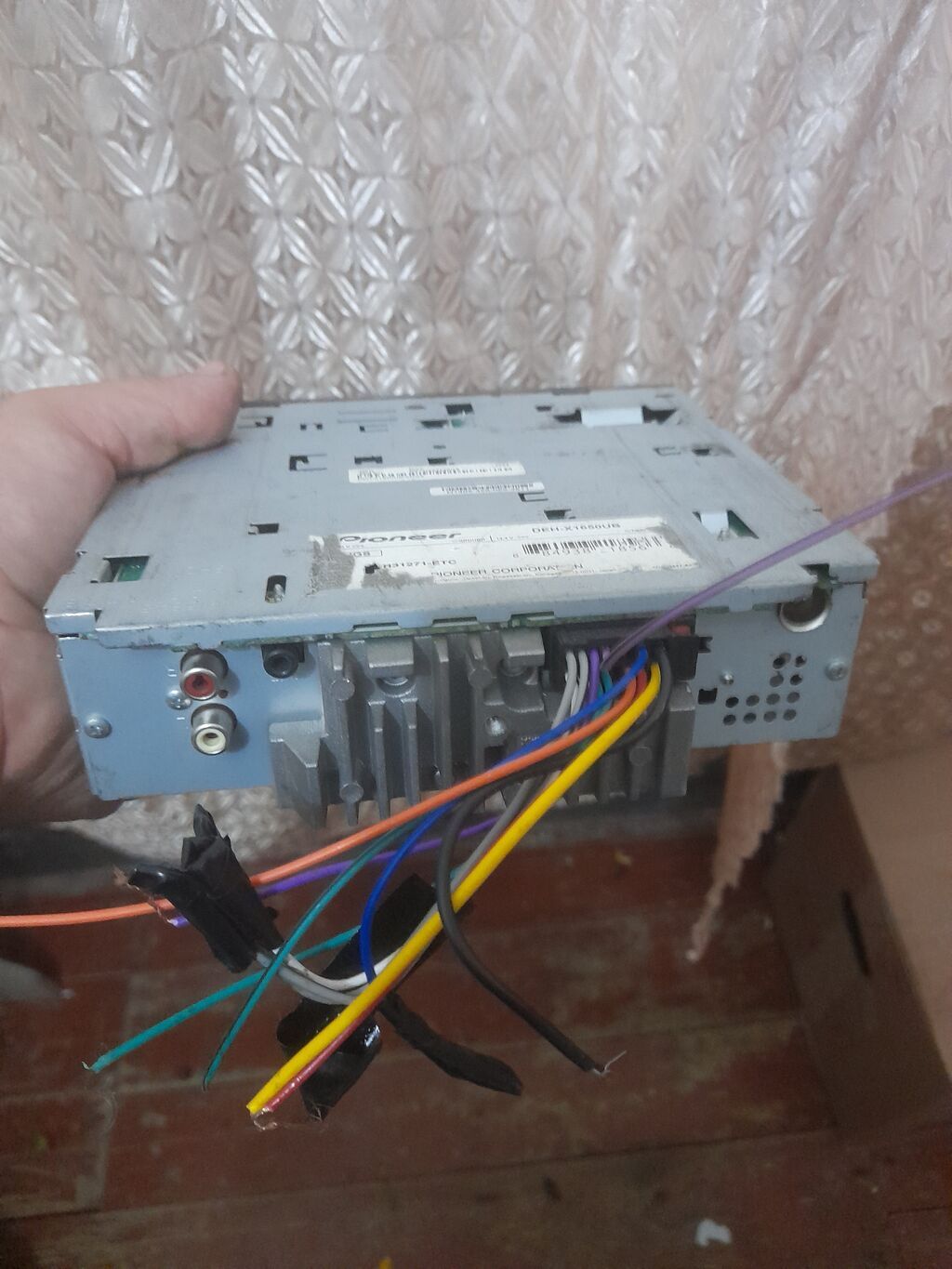 16.50 pıaneer maqıntafon dıskı aukusu fıleskartı desteklıyır — Avtomobil akustikası, Sumqayıt (4)