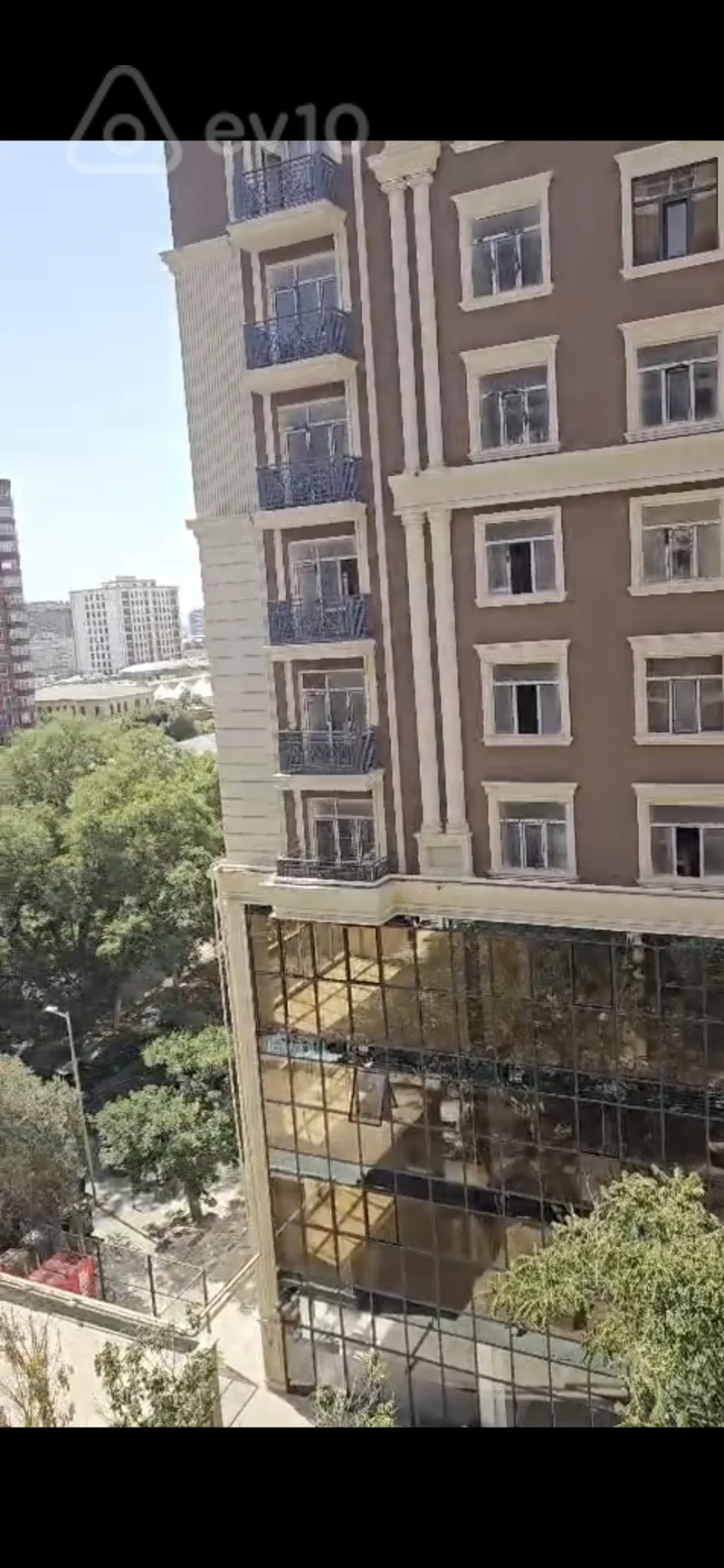 1 otaqlı mənzil, 40 m², Təbriz, — kirayə — Mənzil, Bakı (9)
