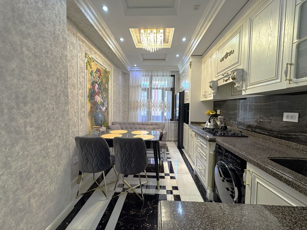 Satılır 3 otaqlı yeni tikili 145 m² — Mənzil, Bakı (8)