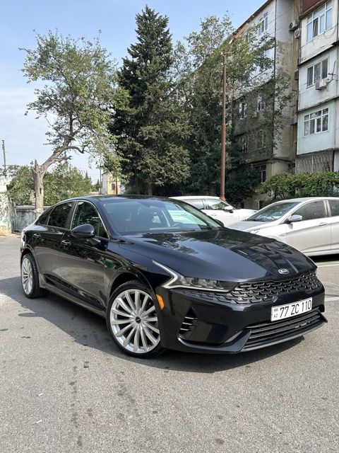 Kia K5, 1.6 L, 2021 il, 148 000 km — Bakı