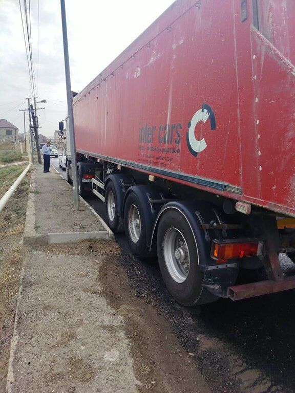 DAF 105 XF, 12 L, 2007 il, 1 300 000 km 77-GJ-615 — Yük maşınları, Bakı (5)