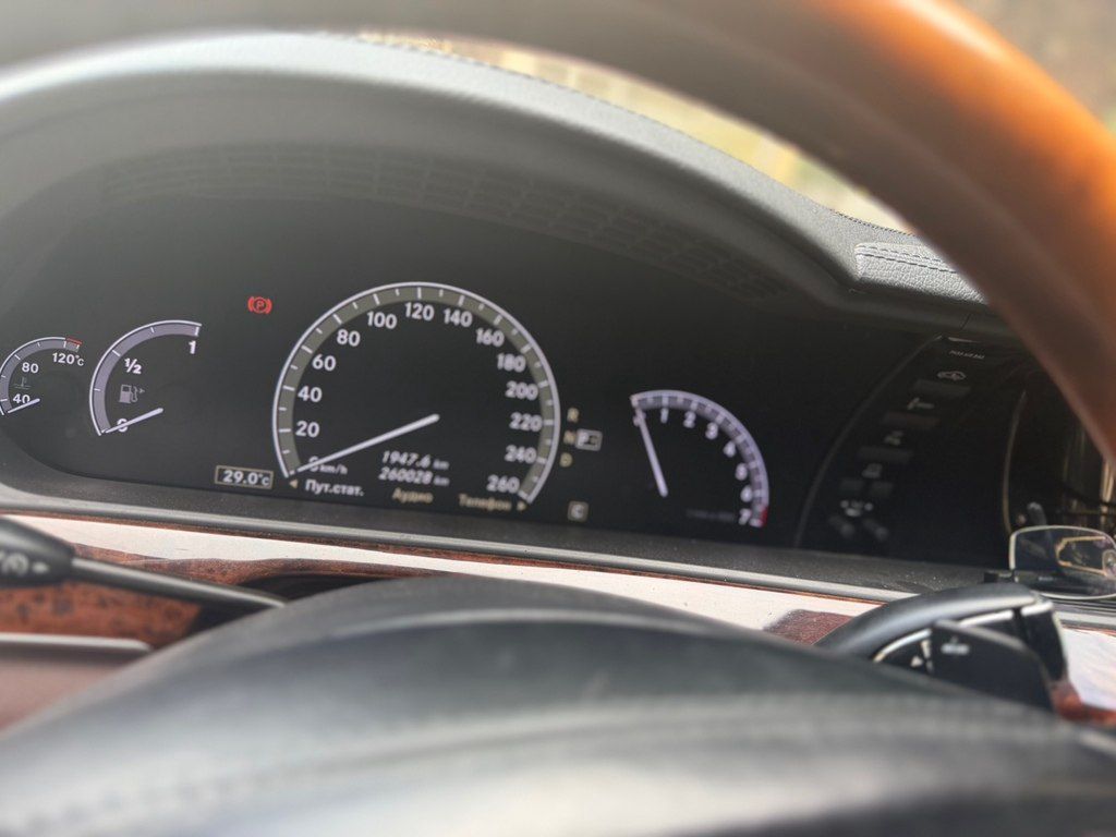 Mercedes S 350, 3.5 L, 2010 il, 260 000 km 77-GN-131 — Avtomobillər, Bakı (11)