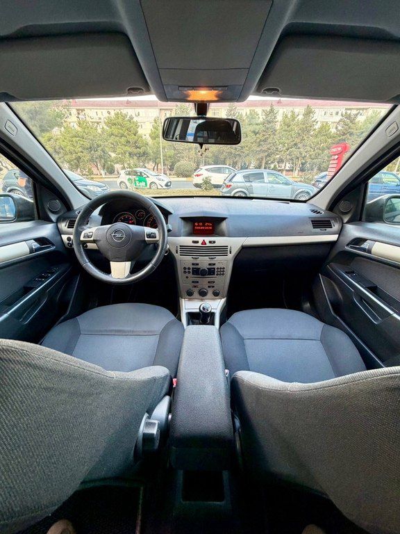 Opel Astra, 1.4 L, 2008 il, 280 000 km — Avtomobillər, Sumqayıt (9)